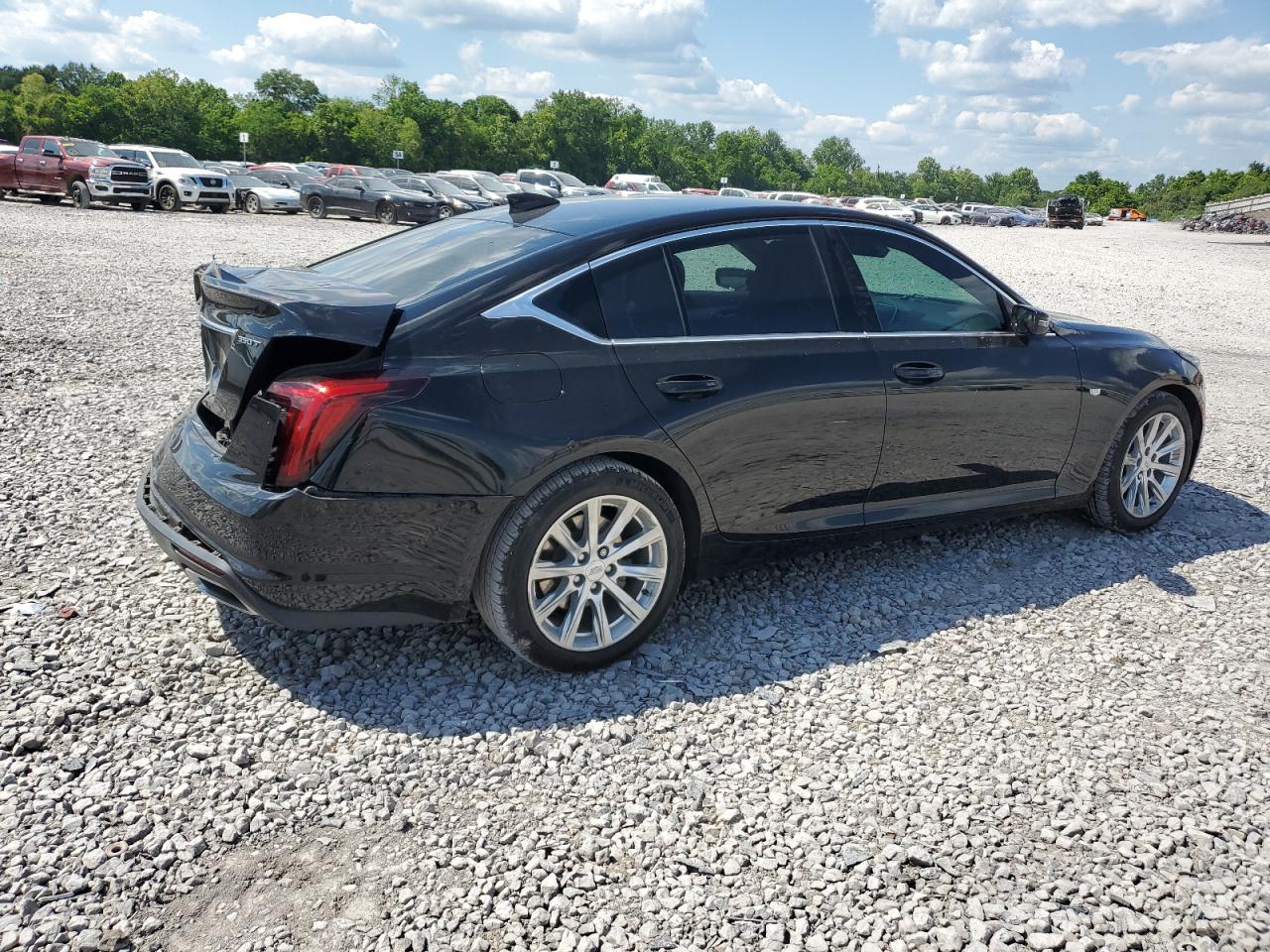 1G6DM5RK9M0116023 2021 Cadillac Ct5 Luxury