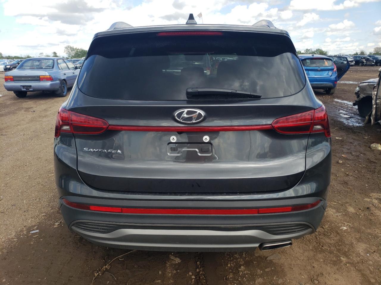 5NMS24AJ5PH609449 2023 Hyundai Santa Fe Sel