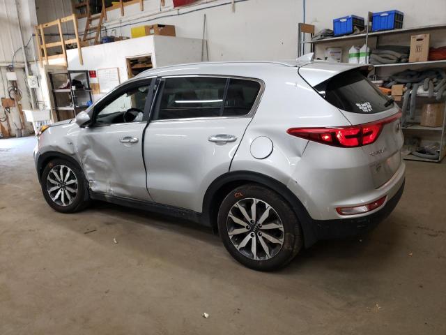 2017 KIA SPORTAGE E - KNDPNCAC0H7238251