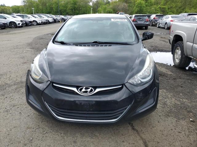 2016 Hyundai Elantra Se VIN: 5NPDH4AE5GH745870 Lot: 54310864