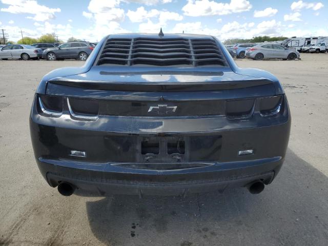 2012 Chevrolet Camaro Ls VIN: 2G1FA1E38C9169640 Lot: 53439374