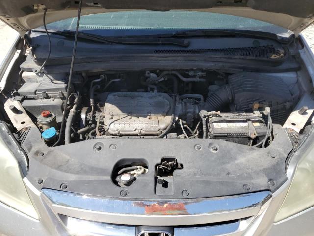 2005 Honda Odyssey Ex VIN: 5FNRL38455B022107 Lot: 57050604