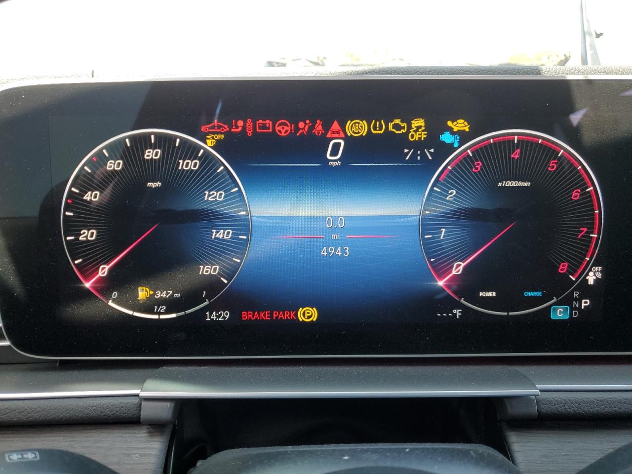 4JGFF5KE8RB135223 2024 Mercedes-Benz Gls 450 4Matic