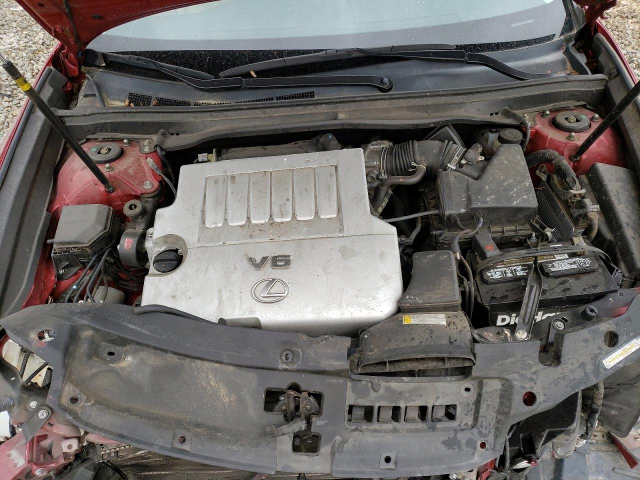 JTHBK1GG6F2205975 2015 Lexus Es 350