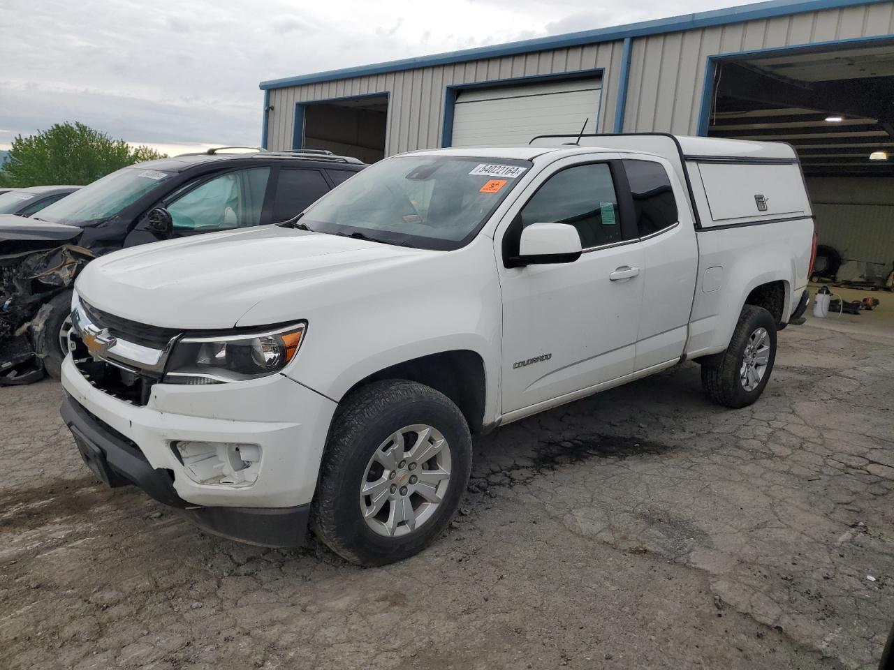 1GCHSCEN0L1170960 2020 Chevrolet Colorado Lt