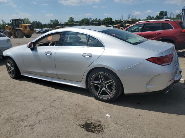 WDD2J5KBXKA036119 2019 Mercedes-Benz Cls 450 4Matic