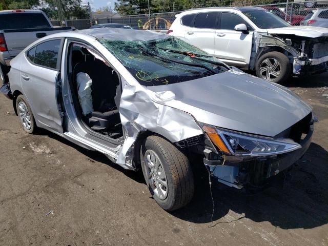 2020 Hyundai Elantra Se VIN: KMHD74LF0LU929330 Lot: 52912854