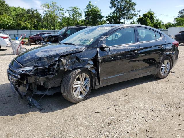 5NPD84LF8KH475581 2019 HYUNDAI ELANTRA - Image 1