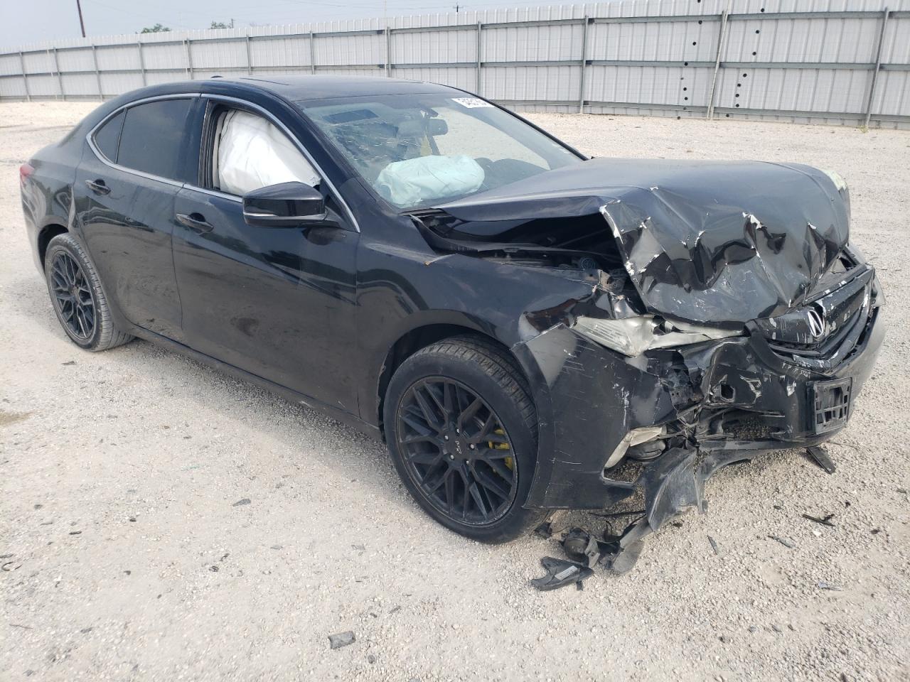 19UUB1F33HA006868 2017 Acura Tlx