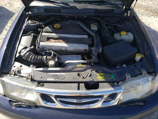 2003 Saab 9-3 Se VIN: YS3DF78K537014172 Lot: 54354184