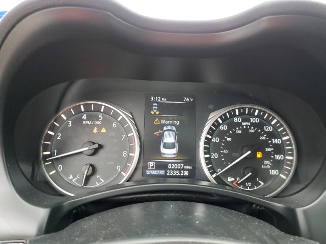 2018 Infiniti Q50 Luxe VIN: JN1EV7AP0JM352925 Lot: 55560764