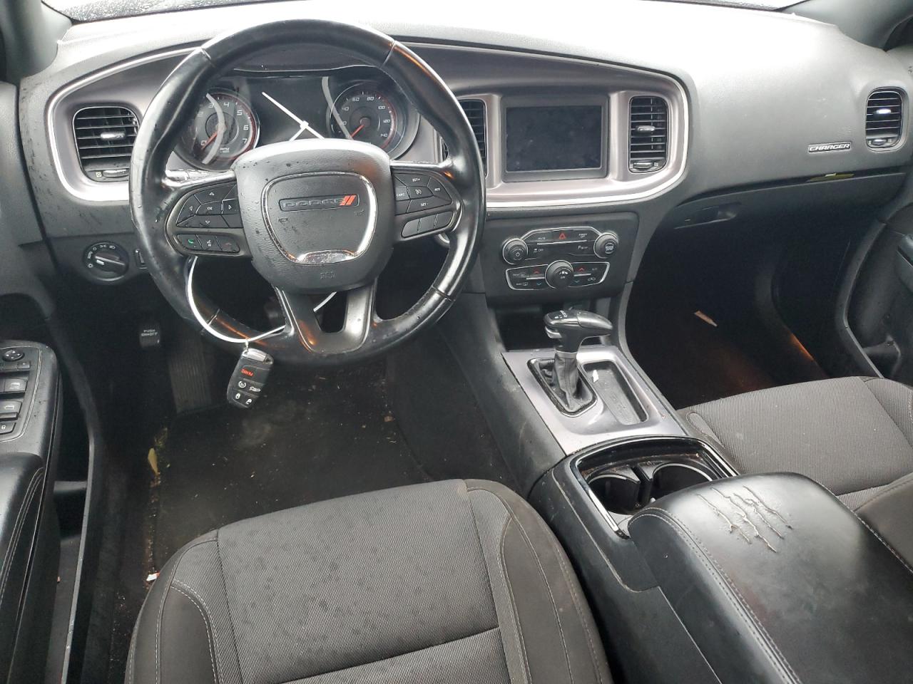 2C3CDXBG2LH244659 2020 Dodge Charger Sxt