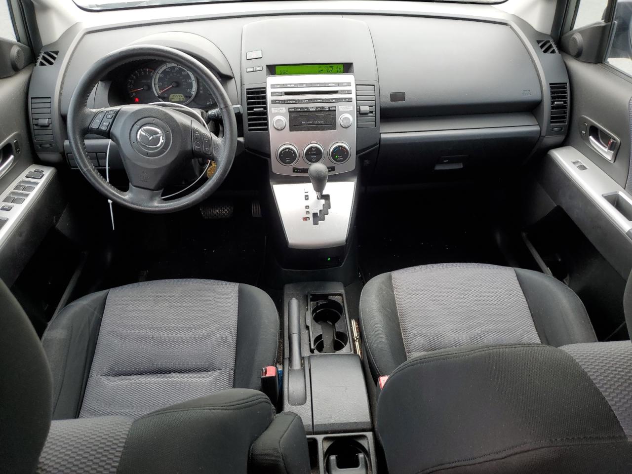 JM1CR29L470145919 2007 Mazda 5