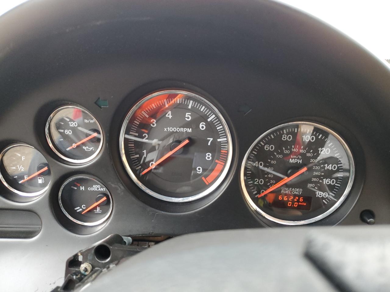 JM1FD3311P0200979 1993 Mazda Rx7