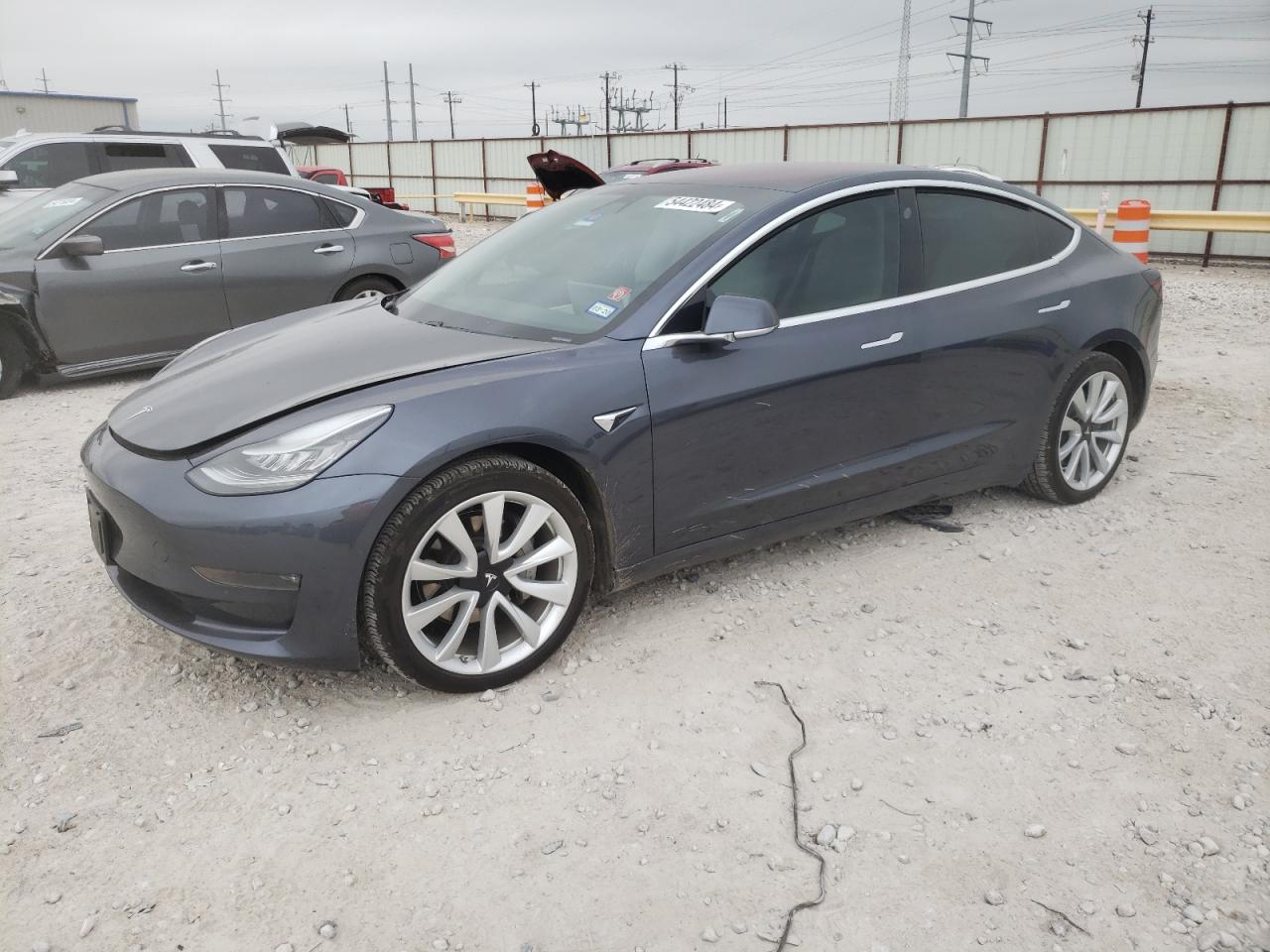 5YJ3E1EBXJF188429 2018 Tesla Model 3