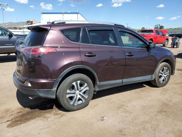 2018 TOYOTA RAV4 LE - 2T3BFREV5JW846718
