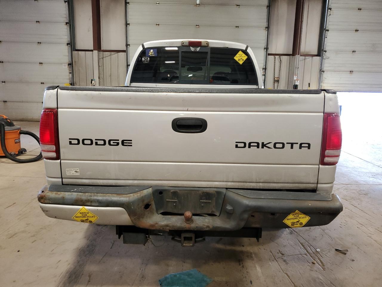 1D7HG38X73S103335 2003 Dodge Dakota Quad Sport