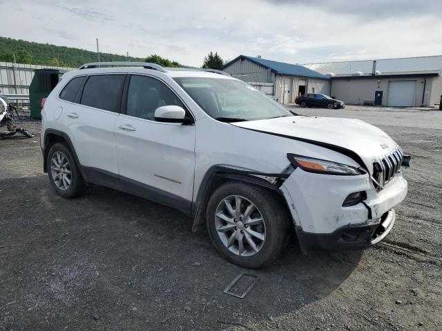 2018 Jeep Cherokee Limited VIN: 1C4PJMDX4JD505270 Lot: 54016154