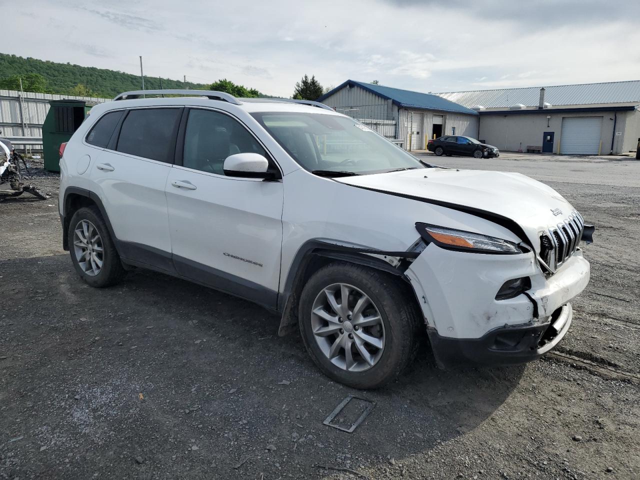 1C4PJMDX4JD505270 2018 Jeep Cherokee Limited