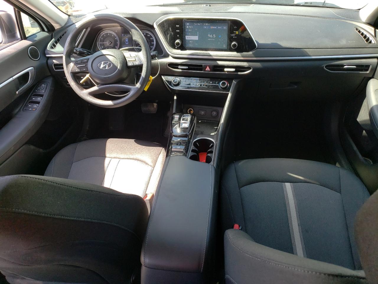 5NPEG4JA9NH145287 2022 Hyundai Sonata Se