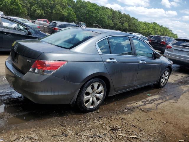 2008 Honda Accord Exl VIN: 1HGCP36818A007215 Lot: 56005164