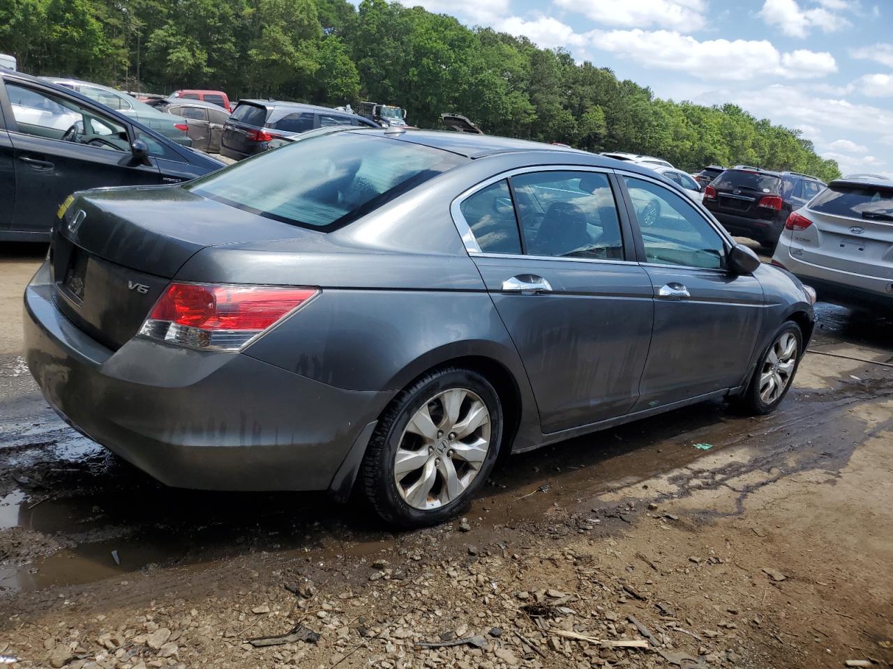 1HGCP36818A007215 2008 Honda Accord Exl