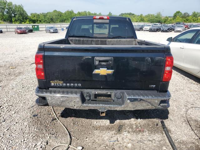 2014 Chevrolet Silverado K1500 Ltz VIN: 3GCUKSEC2EG245749 Lot: 55136544