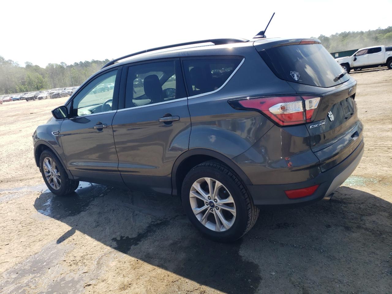 2018 Ford Escape Sel vin: 1FMCU0HD2JUA48193