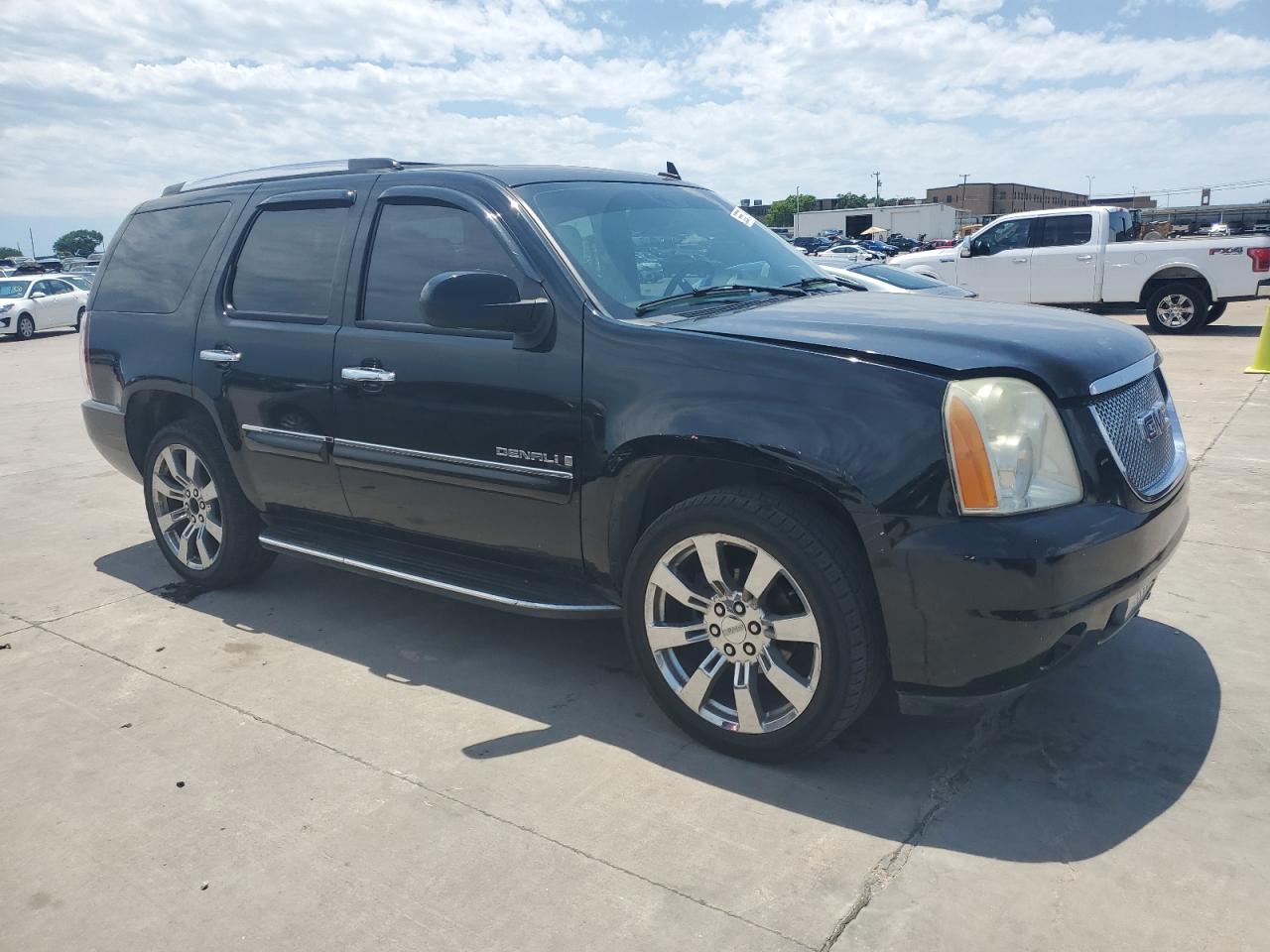 1GKFK63877J155839 2007 GMC Yukon Denali