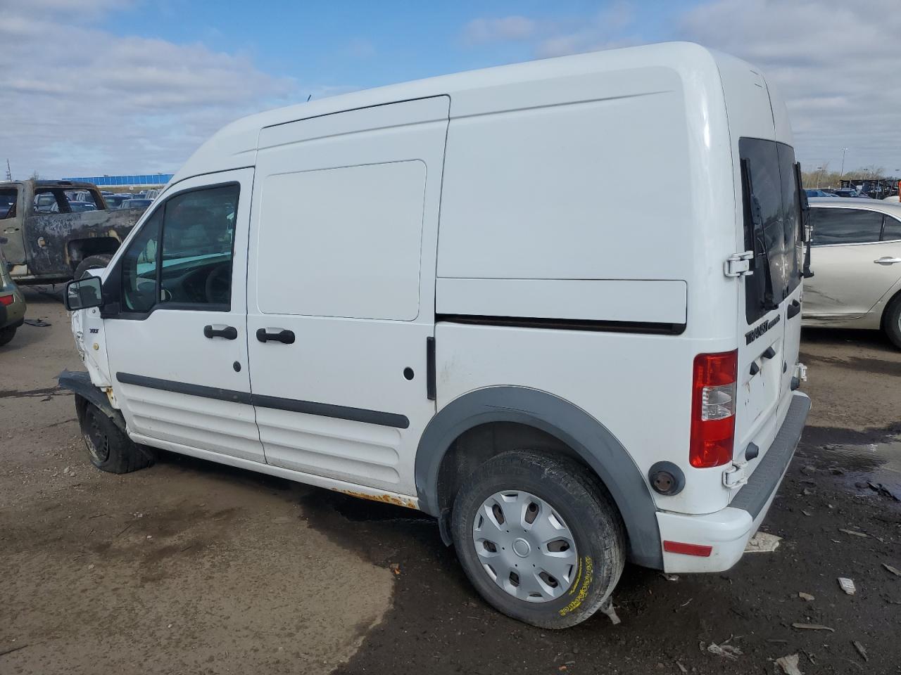 NM0LS7DN8CT112261 2012 Ford Transit Connect Xlt