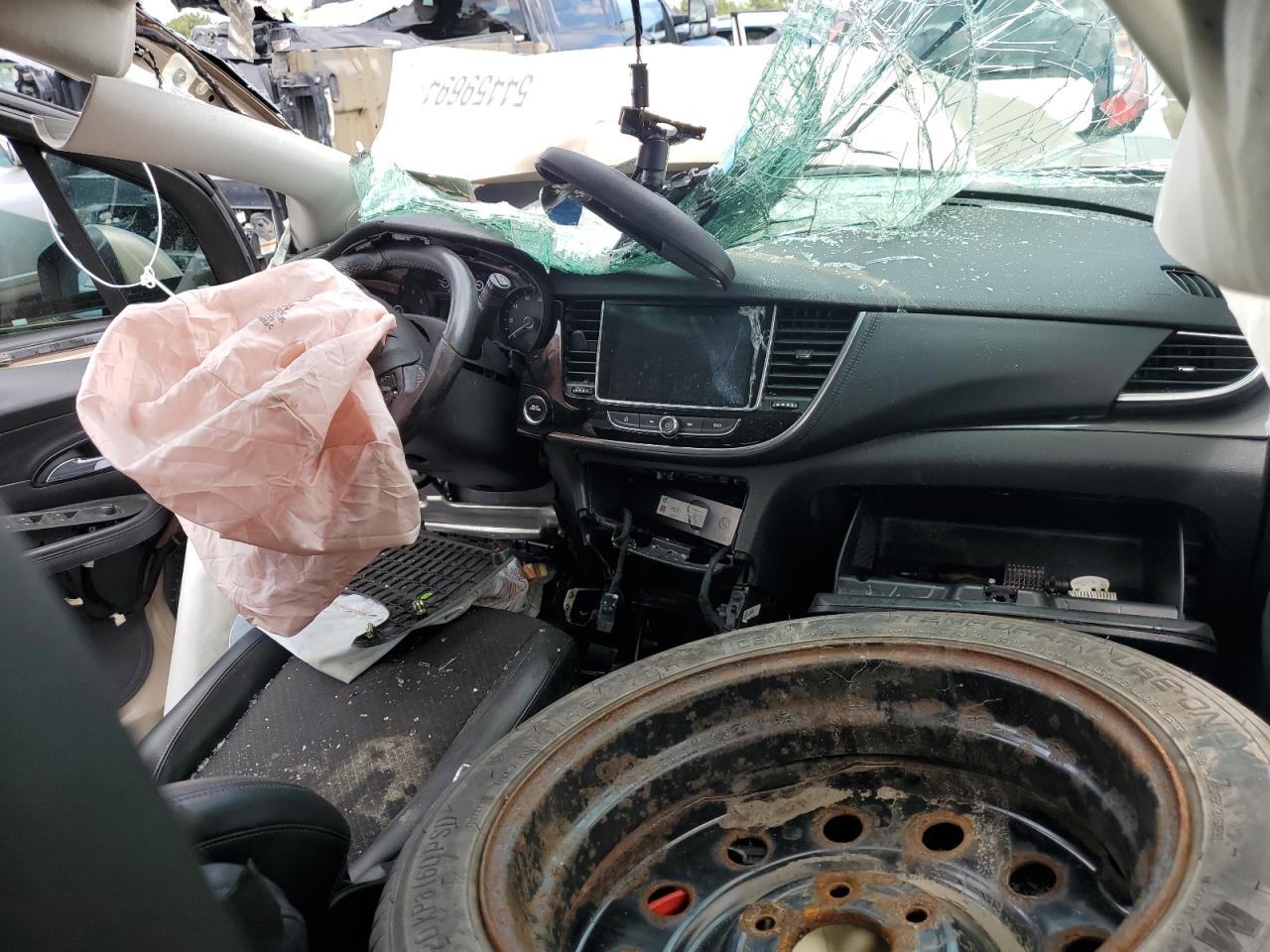 KL4CJASB4JB691340 2018 Buick Encore Preferred