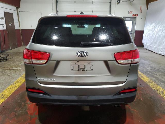 2022 Kia Sorento Lx VIN: 5XYPGDA58HG335833 Lot: 55727464