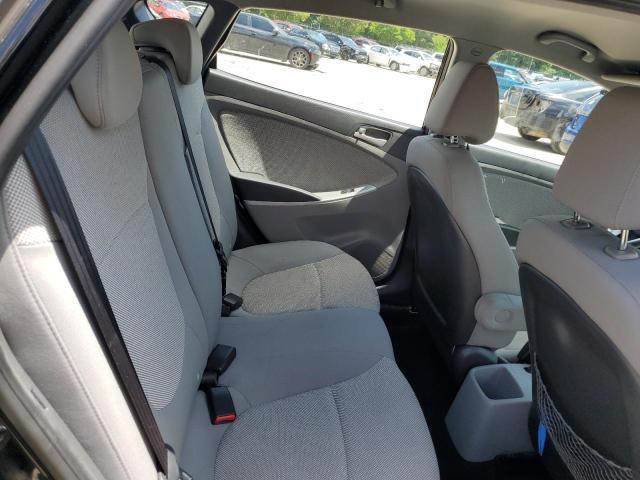 2012 Hyundai Accent Gls VIN: KMHCT5AE3CU005021 Lot: 53813944