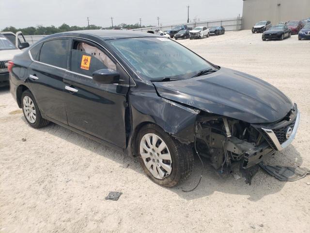 2019 Nissan Sentra S VIN: 3N1AB7AP6KY293188 Lot: 57103844