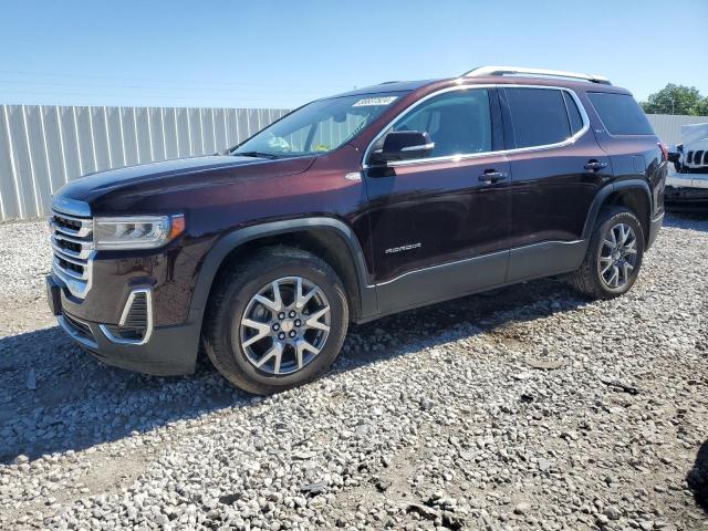 2020 GMC Acadia Slt VIN: 1GKKNULS7LZ218391 Lot: 56837524