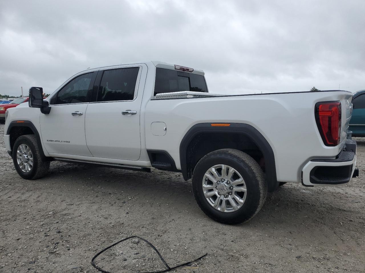 2023 GMC Sierra K2500 Denali vin: 1GT49REY4PF178169