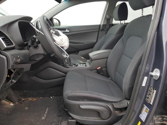 2019 Hyundai Tucson Se VIN: KM8J2CA47KU043534 Lot: 57094874