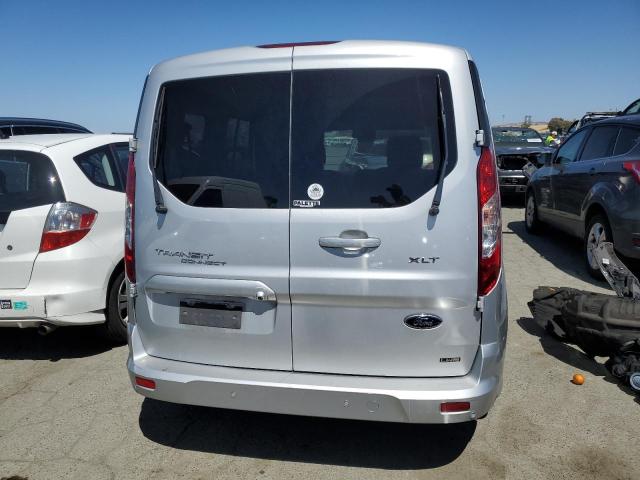 2019 Ford Transit Connect Xlt VIN: NM0GS9F21K1412590 Lot: 55943474