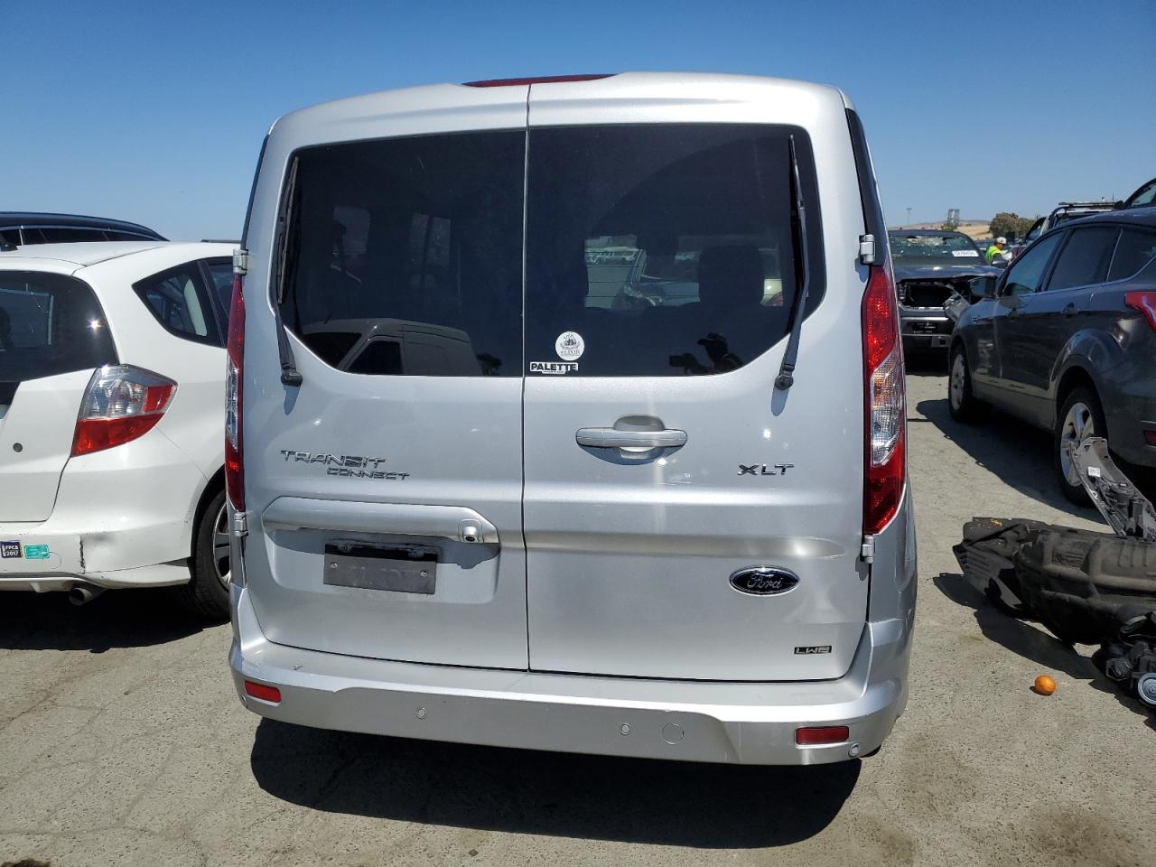 NM0GS9F21K1412590 2019 Ford Transit Connect Xlt