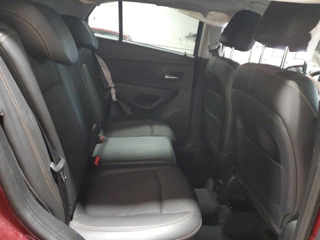 2017 Chevrolet Trax 1Lt VIN: 3GNCJLSB4HL267240 Lot: 55645284