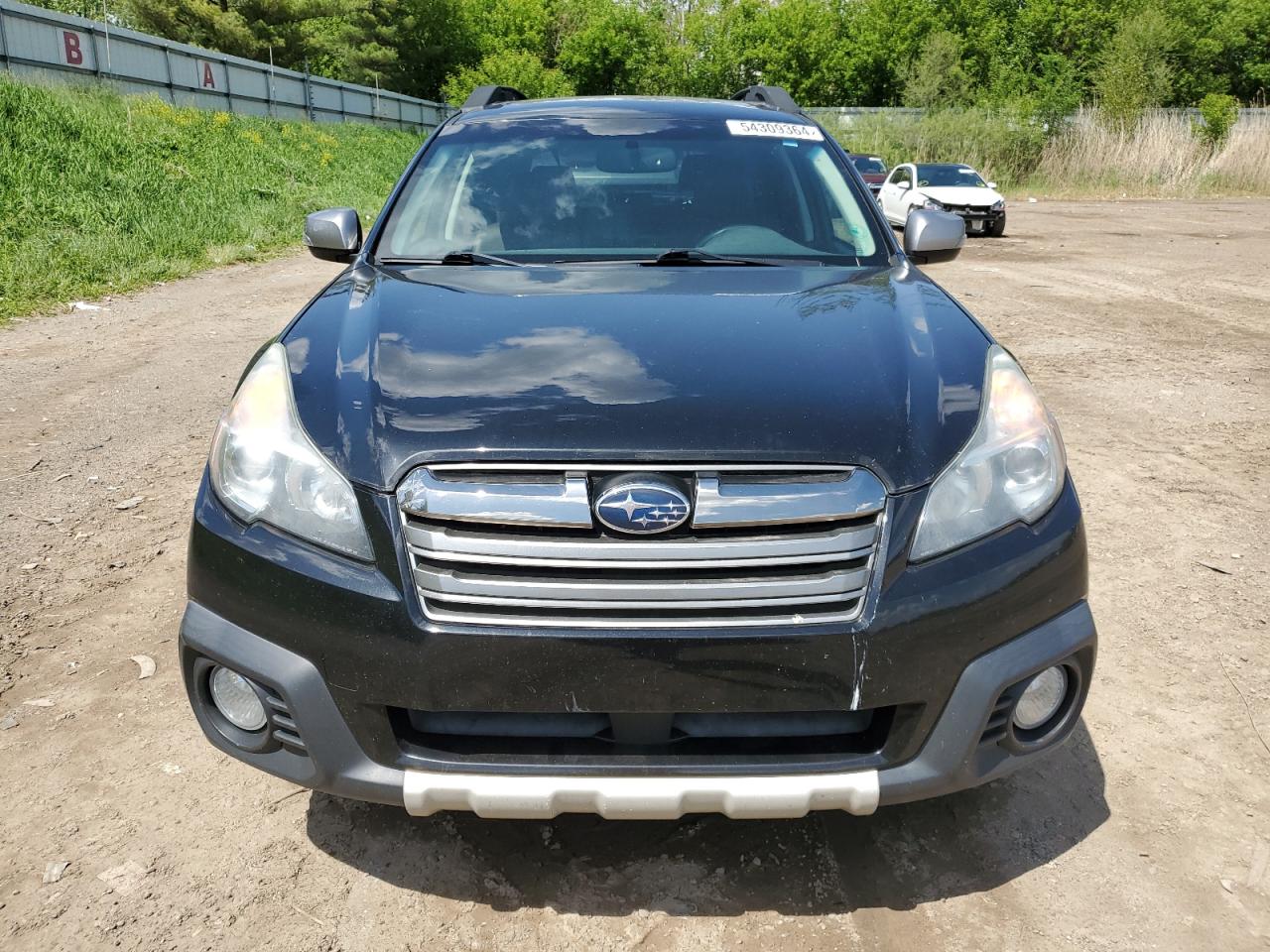 2013 Subaru Outback 3.6R Limited vin: 4S4BRDSC7D2252086