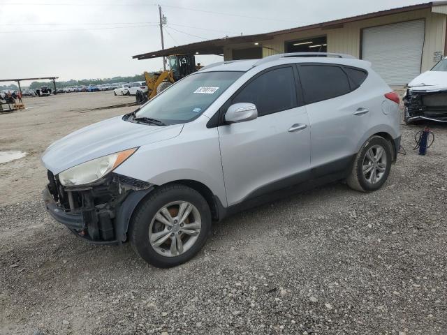 2013 Hyundai Tucson Gls VIN: KM8JU3AC3DU579384 Lot: 52100114