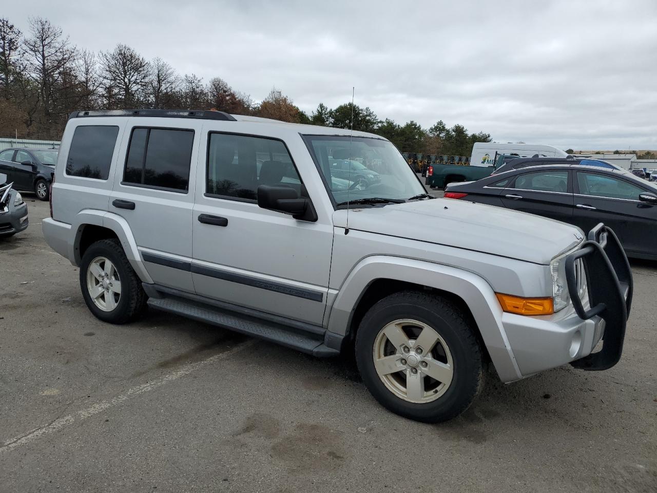 1J8HG48K66C237636 2006 Jeep Commander