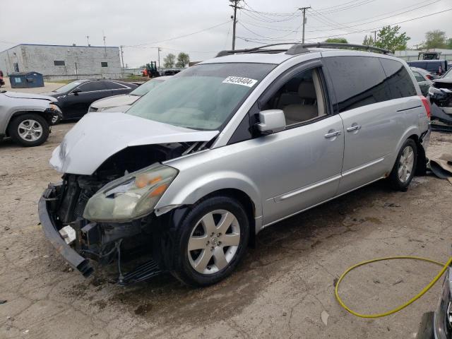 2004 NISSAN QUEST S #3024885453