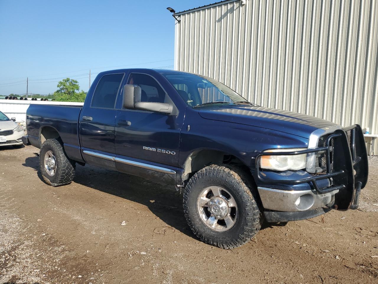 3D7KS28C15G784968 2005 Dodge Ram 2500 St