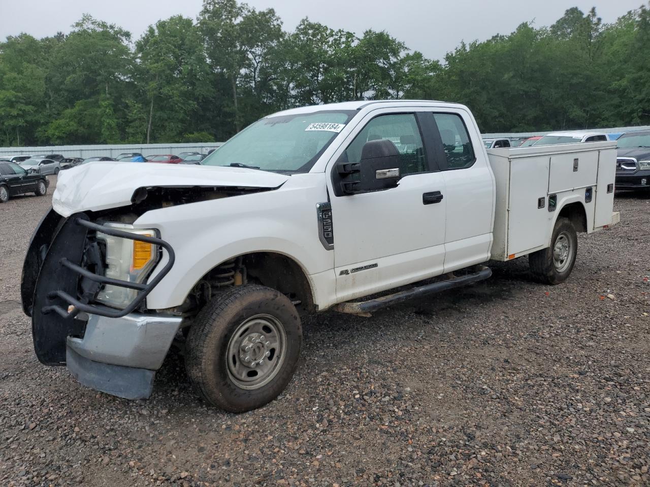 2017 Ford F250 Super Duty vin: 1FT7X2BT6HEB69015