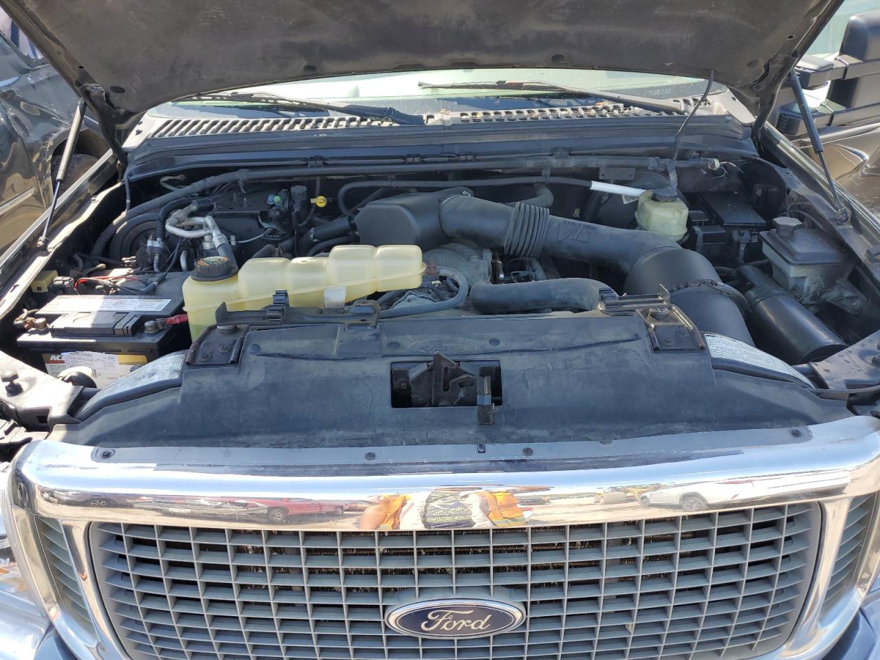 1FMNU43S71EA19174 2001 Ford Excursion Limited