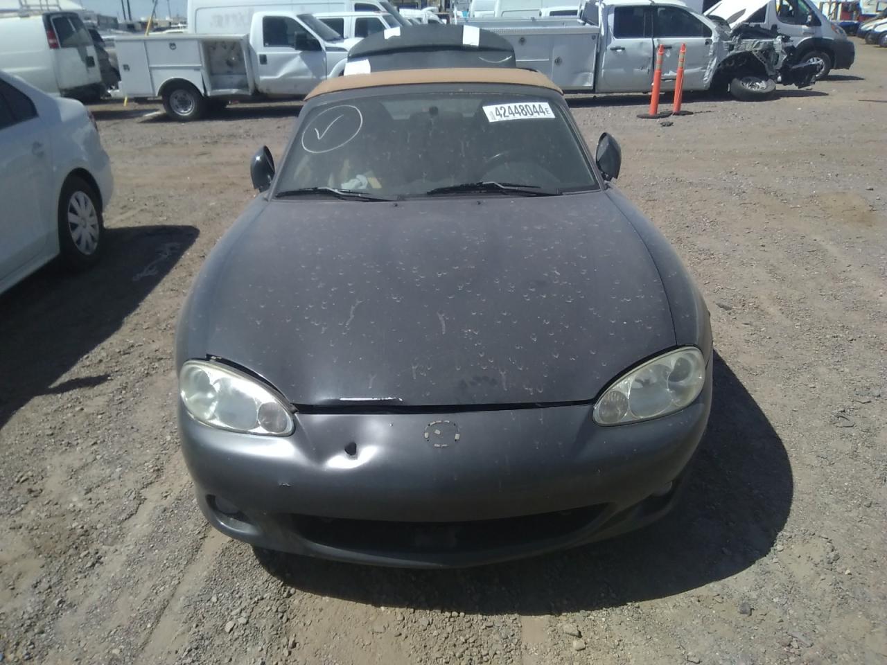 JM1NB353410217542 2001 Mazda Mx-5 Miata Base