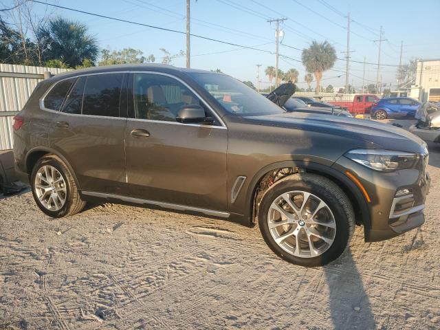 2020 BMW X5 xDrive40I VIN: 5UXCR6C03LLL82799 Lot: 54965984