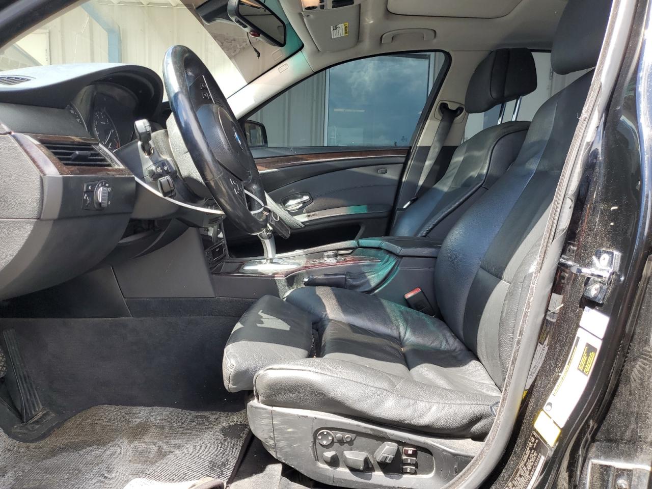 WBANW13569C161446 2009 BMW 535 I